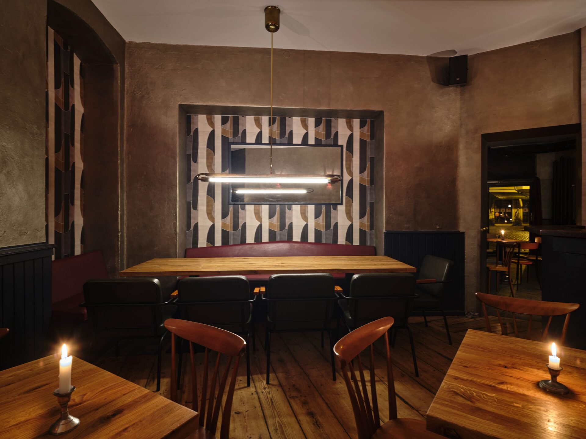 Uebereck – Café, Restaurant und Bar in Berlin-Friedrichshain